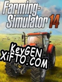 Ключ активации для Farming Simulator 14