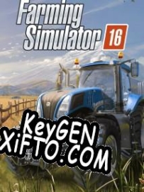 Farming Simulator 16 ключ активации