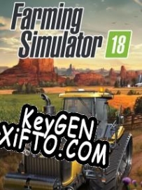 Farming Simulator 18 ключ активации