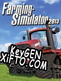 Farming Simulator 2013 генератор серийного номера