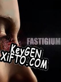 Ключ для Fastigium