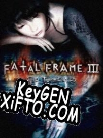 Ключ активации для Fatal Frame 3: The Tormented