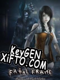 Fatal Frame: Maiden of Black Water генератор ключей