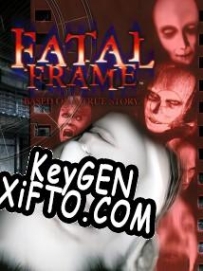 Регистрационный ключ к игре  Fatal Frame