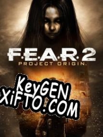 F.E.A.R. 2: Project Origin ключ бесплатно