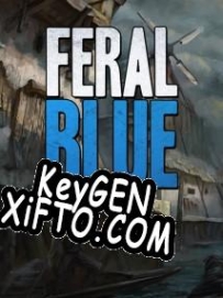 Генератор ключей (keygen)  Feral Blue