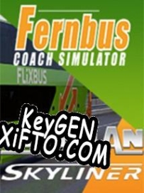 Бесплатный ключ для Fernbus Simulator: Neoplan Skyliner