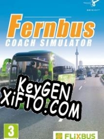 Fernbus Simulator CD Key генератор