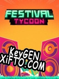 Festival Tycoon ключ бесплатно