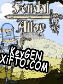 Feudal Alloy ключ бесплатно