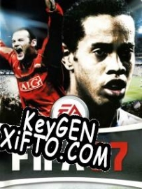 Генератор ключей (keygen)  FIFA 07
