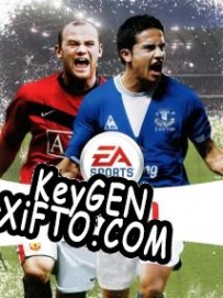 Генератор ключей (keygen)  FIFA 10