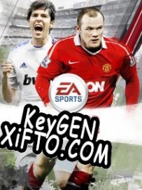 Ключ для FIFA 11