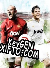 FIFA 12 ключ бесплатно