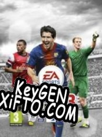 Бесплатный ключ для FIFA 13