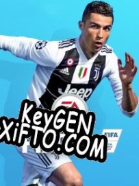 Ключ активации для FIFA 19