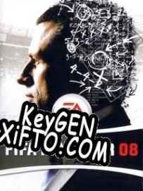 FIFA Manager 08 генератор ключей