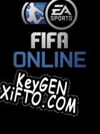 FIFA Online генератор серийного номера