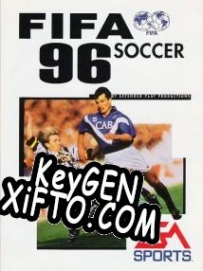 FIFA Soccer 96 генератор серийного номера