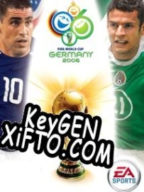 FIFA World Cup 2006 генератор ключей