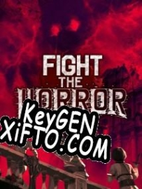 CD Key генератор для  Fight the Horror
