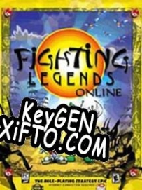 Fighting Legends ключ бесплатно