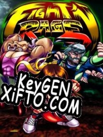 CD Key генератор для  FightN Rage