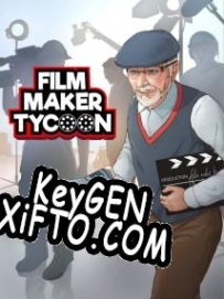 CD Key генератор для  Filmmaker Tycoon