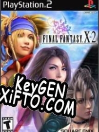 Регистрационный ключ к игре  Final Fantasy 10-2