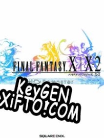 Ключ для Final Fantasy 10/10-2 HD Remaster