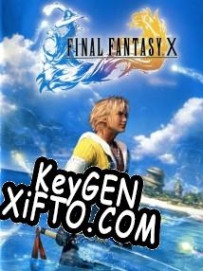 Ключ для Final Fantasy 10
