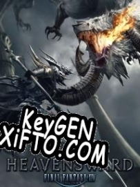 Ключ для Final Fantasy 14: Heavensward