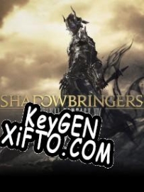Генератор ключей (keygen)  Final Fantasy 14: Shadowbringers