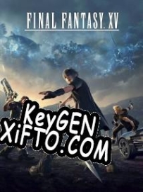 Ключ для Final Fantasy 15
