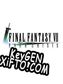 Ключ активации для Final Fantasy 7: Ever Crisis