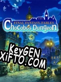 Final Fantasy Fables: Chocobos Dungeon генератор ключей