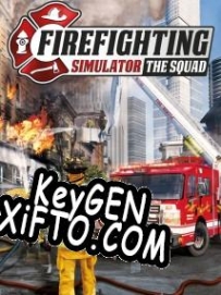 Firefighting Simulator The Squad генератор серийного номера