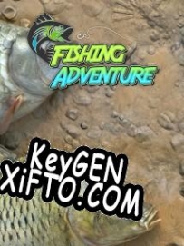 Ключ активации для Fishing Adventure