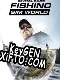 Генератор ключей (keygen)  Fishing Sim World