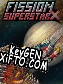 Fission Superstar X ключ активации