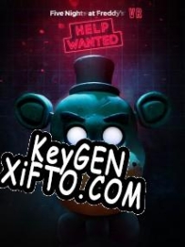 Five Nights at Freddys VR: Help Wanted ключ бесплатно