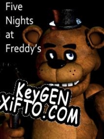 Five Nights at Freddys генератор ключей