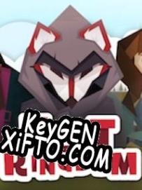 Генератор ключей (keygen)  Flat Kingdom