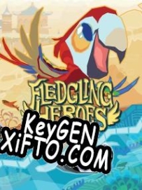 Ключ активации для Fledgling Heroes