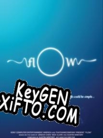 Генератор ключей (keygen)  flOw