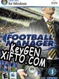 Football Manager 2010 генератор ключей