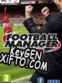CD Key генератор для  Football Manager 2015
