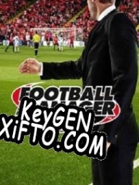 Ключ для Football Manager 2017