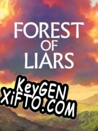 Генератор ключей (keygen)  Forest of Liars