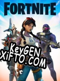 Fortnite ключ активации